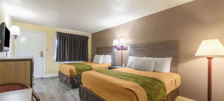 圣马科斯大学区伊克诺旅馆(Econo Lodge San Marcos University Area)图片