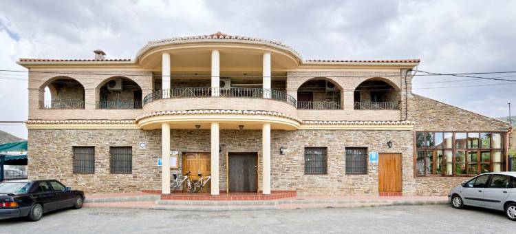 拉贝拉餐厅青年旅舍(Labella - Hostal Rural Restaurante)图片