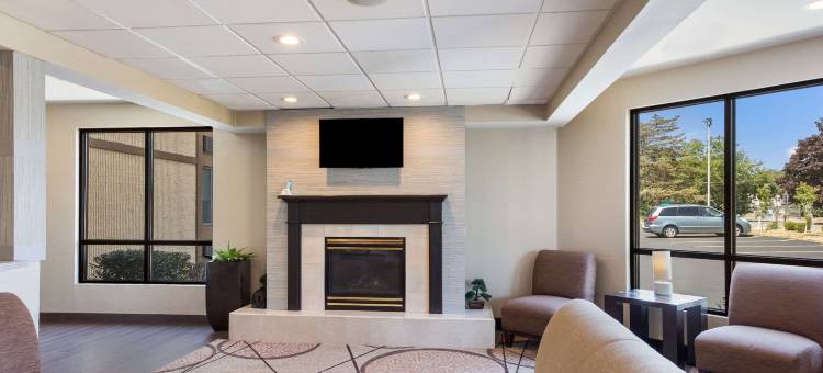 中央凯艺酒店(Quality Inn Central)图片