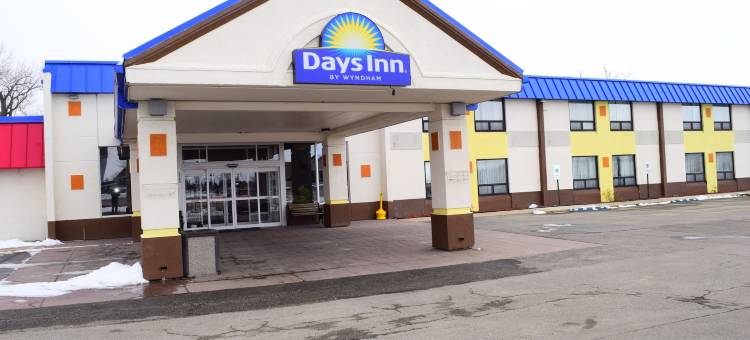 罗克福尔斯温德姆戴斯酒店(Days Inn by Wyndham Rock Falls)图片