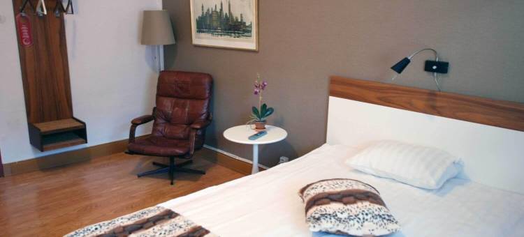 阿维斯塔城市酒店(Avesta Stadshotell)图片