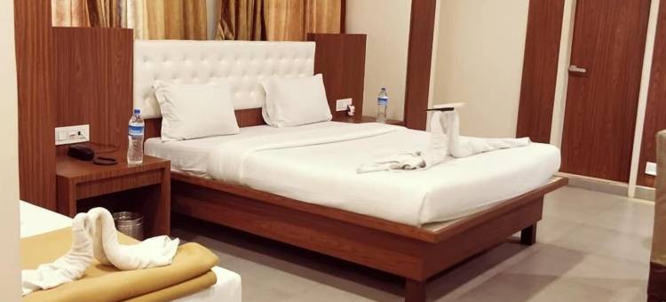 斯瓦加坦酒店(Hotel Swagatham Residency)图片