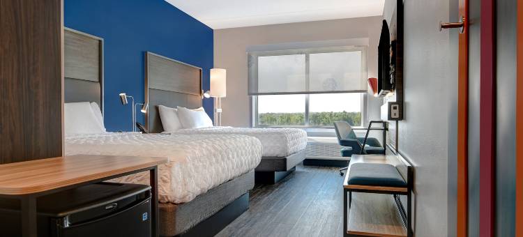 伯灵顿希尔顿Tru酒店(Tru by Hilton Burlington)图片