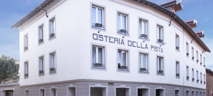 奥斯迪利亚德拉皮斯塔酒店(Hotel Osteria Della Pista Dal 1875)图片