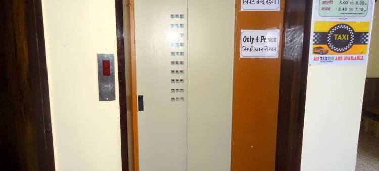 天空住宿石番士旅馆酒店(Hotel Shivansh Inn by Sky Stays)图片