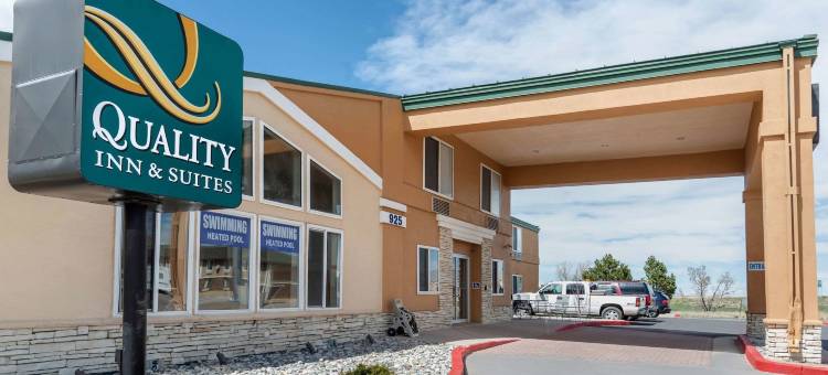 利蒙品质套房旅馆(Quality Inn & Suites Limon)图片