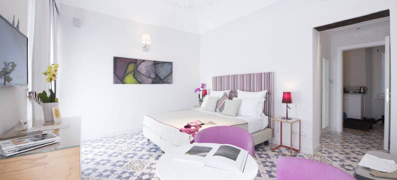 蝶齐赛迪旅馆(DieciSedici)图片