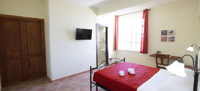 卡皮坦利贝乔旅馆(Guest House Capitan Libeccio)图片