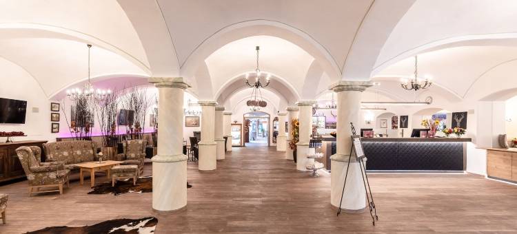 绍尔拉赫普斯特酒店(Hotel Sauerlacher Post)图片