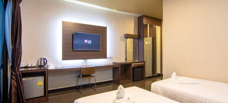PSG 酒店(Psg Hotel)图片