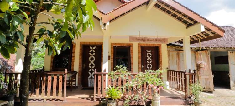 由Zuzu提供的Penginapan Widodo Syariah 婆罗浮屠酒店(Penginapan Widodo Borobudur)图片