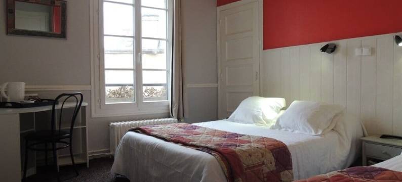 哈萨德酒店(Hôtel le Hussard)图片