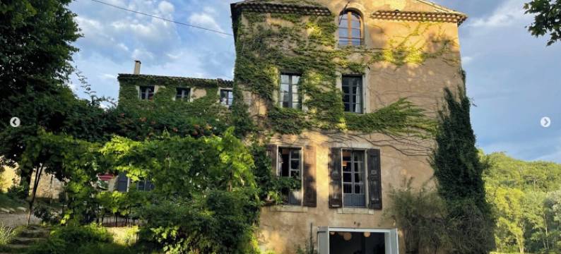 奥鲁伯隆括号酒店(Parenthèse en Luberon)图片