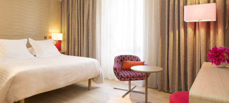 大洋洲雷恩酒店(Oceania Rennes)图片