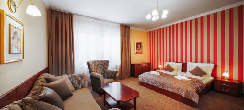 乌列娃酒店(Hotel U Leva)图片