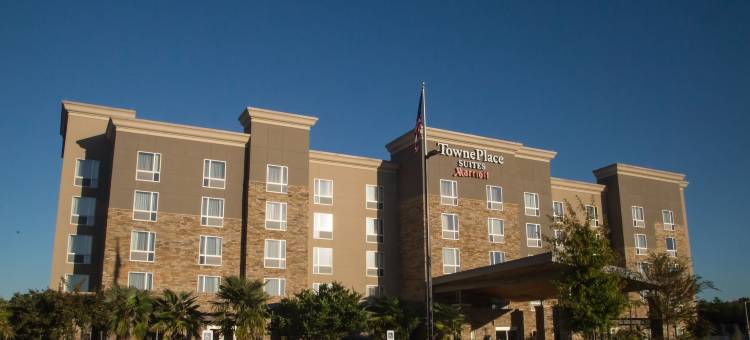 牛津万豪TownePlace套房酒店(TownePlace Suites Oxford)图片