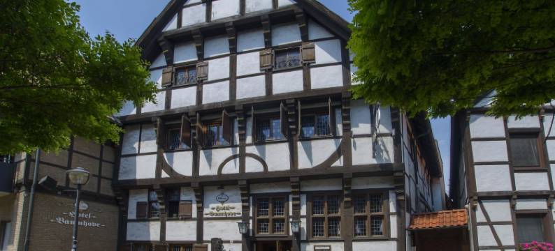 马尔克特包姆霍夫酒店及餐厅(Baumhove Hotel Restaurant am Markt)图片