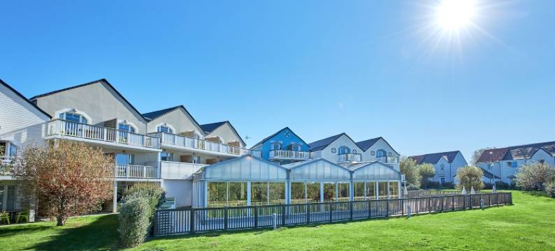 皮瑞&瓦卡恩斯乐茶特德斯奥斯克斯酒店(Pierre & Vacances Résidence le Chant des Oiseaux)图片