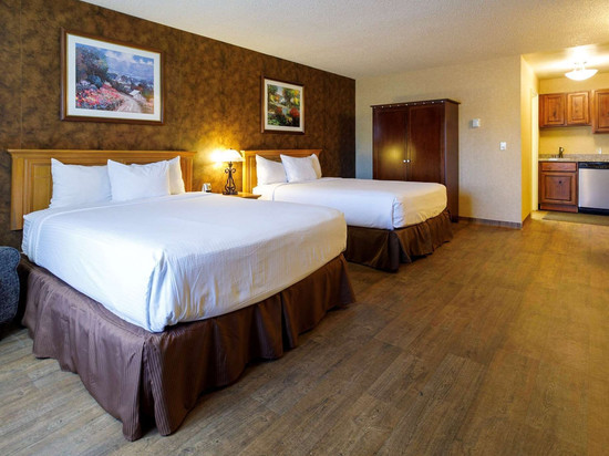 美国最佳价值黄金乡村娱乐场旅馆