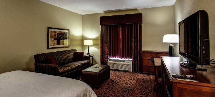 希尔顿欢朋酒店-章克申城(Hampton Inn Junction City)图片