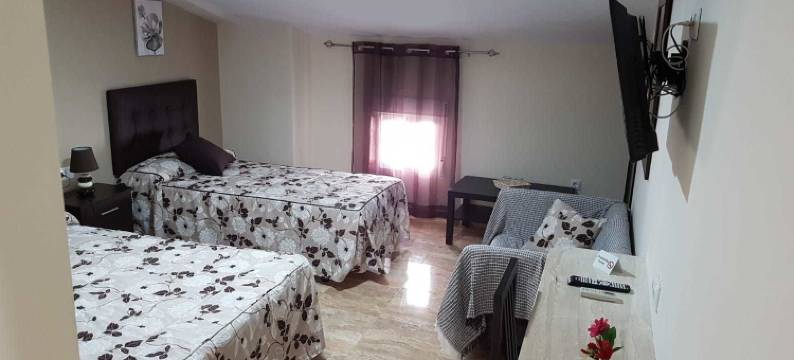 马拉加旅馆(Hostal Málaga)图片