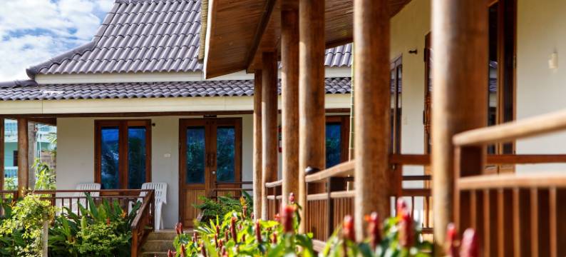 巴安拉比恩酒店(Baan Rabieng Resort)图片