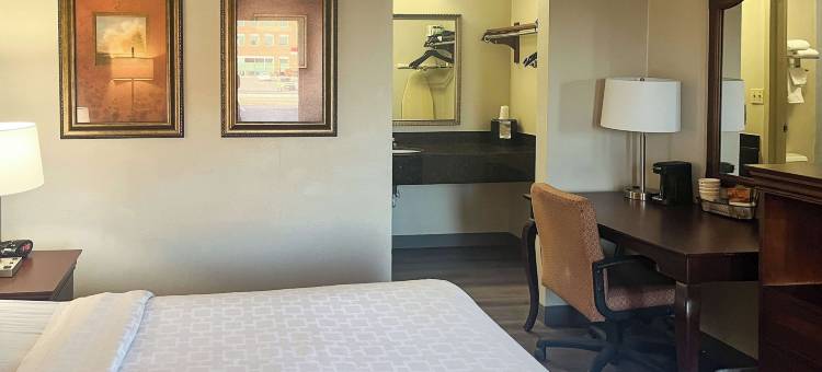 Motel 6 斯塔福德, 弗吉尼亚州 - 夸蒂科(Motel 6 Stafford, VA - Quantico)图片