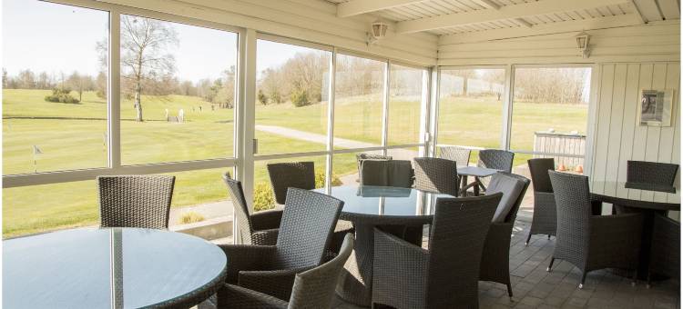 瓦伯格格特斯克拉酒店(Varbergs GK Östra Hotell)图片