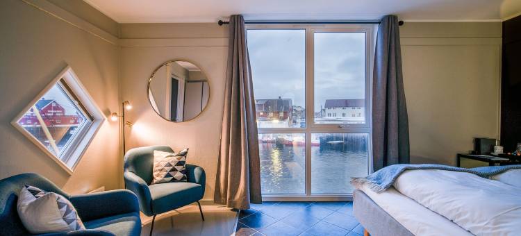 布吕格坎滕别墅酒店 – 经典挪威酒店(Villa Bryggekanten - by Classic Norway Hotels)图片