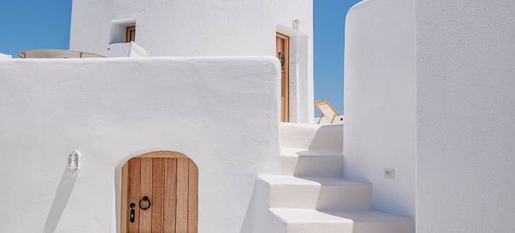 磨坊避风港酒店(The Mill Haven Santorini)图片