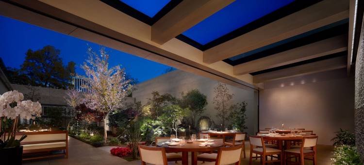 帕洛阿尔托诺布酒店(Nobu Hotel Palo Alto)图片