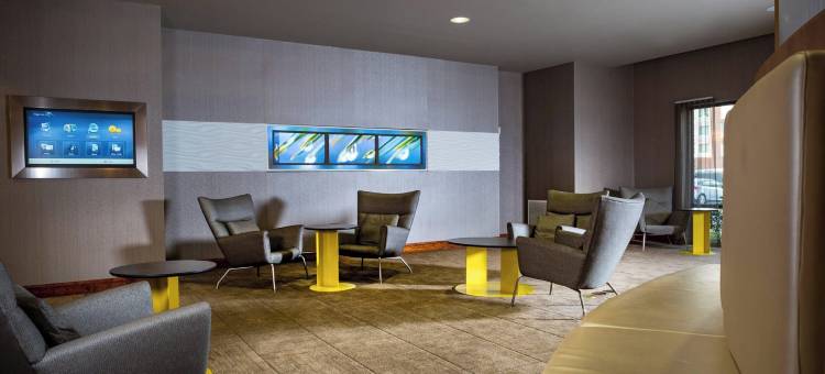 汉普顿SpringHill Suites酒店(SpringHill Suites Hampton)图片
