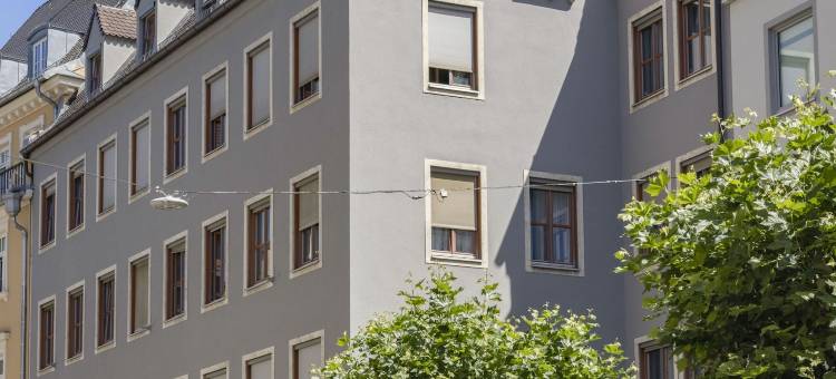 Augsburg Annastraße的limehome(Limehome Augsburg Annastraße)图片