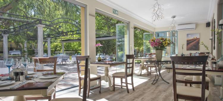 弗兰斯赫克乡村别墅酒店(Franschhoek Country House & Villas)图片