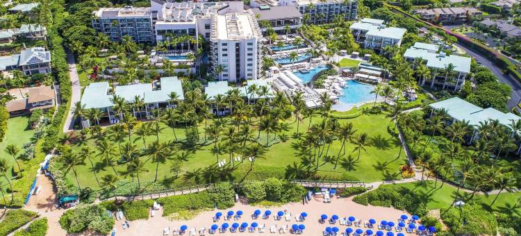 威雷亚毛伊岛安达仕酒店(Andaz Maui at Wailea Resort)图片