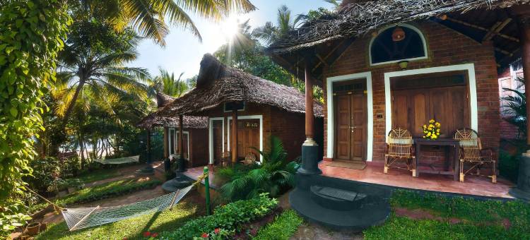 索玛帝兰阿育吠陀别墅(Somatheeram Ayurveda Village)图片