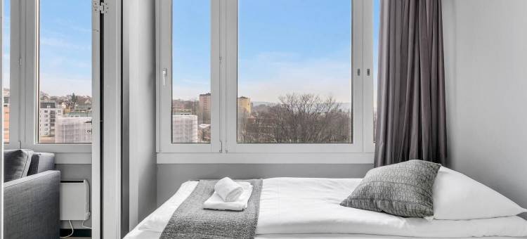 奥斯陆罗森霍夫弗里农服务式公寓酒店(Forenom Serviced Apartments Oslo Rosenhoff)图片