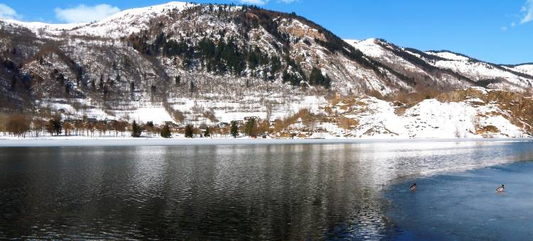 拉索兰尼米亚酒店(Résidence Néméa la Soulane)图片