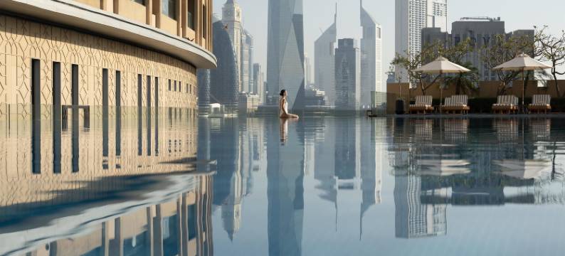 迪拜中央大道凯宾斯基酒店(Kempinski Central Avenue Dubai)图片