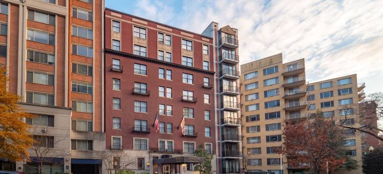 华盛顿特区西区酒店-希尔顿挂毯精选(West End Washington DC, Tapestry Collection by Hilton)图片