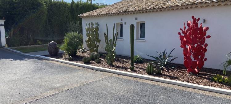 马斯达梅旅馆(Guesthouse le Mas de la Dame)图片