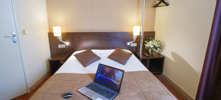 阿朗松诺瓦设计酒店(Hôtel Inn Design Resto Novo Alençon)图片