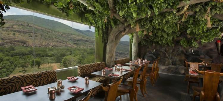 提鲁帕提派维沙洛伊酒店(Pai Viceroy)图片