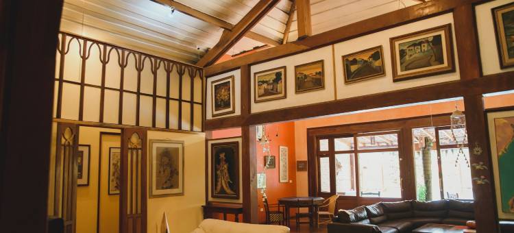 塔吉旅馆酒店(Hotel e Pousadatajj)图片