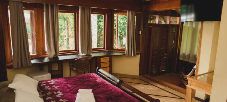 塔吉旅馆酒店(Hotel e Pousadatajj)图片