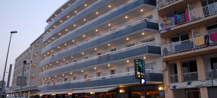 皮马尔水疗酒店(Hotel Pimar & Spa)图片