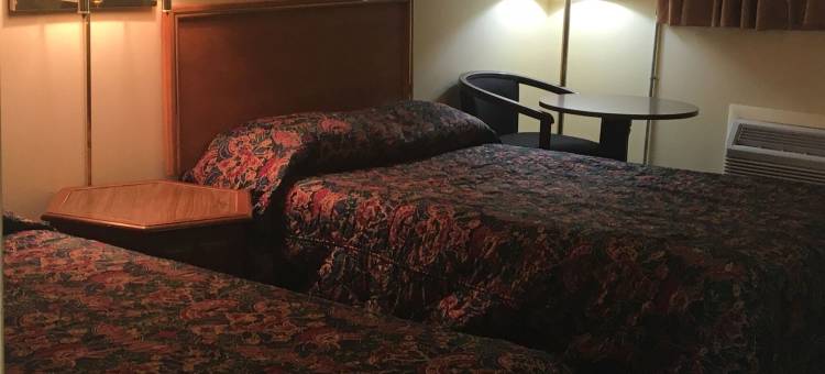 沙努特客人汽车旅馆(Guest House Motel Chanute)图片