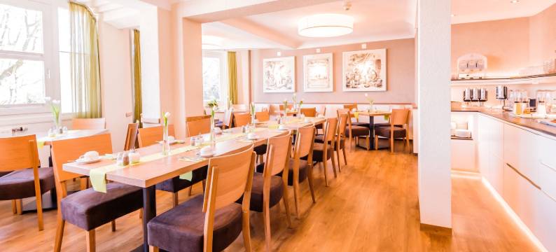 德尔林纳加尼酒店(Hotel an der Linah Garni)图片