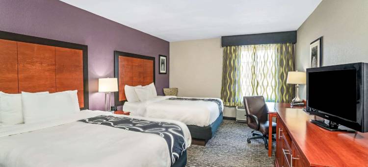 诺克斯维尔北I-75拉昆塔温德姆套房酒店(La Quinta Inn & Suites by Wyndham Knoxville North I-75)图片