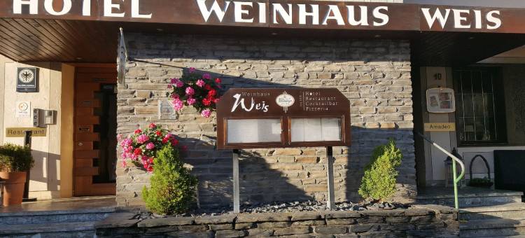 维恩豪斯韦斯酒店(Hotel Weinhaus Weis)图片
